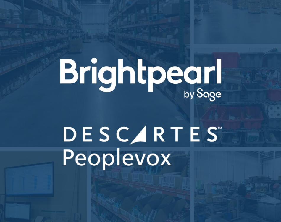 Brightpearl integrations for wms with Peoplevox