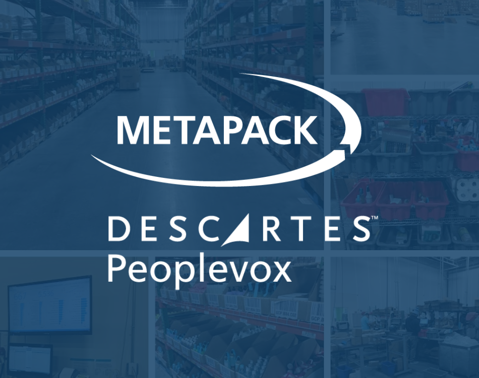 metapack warehouse management