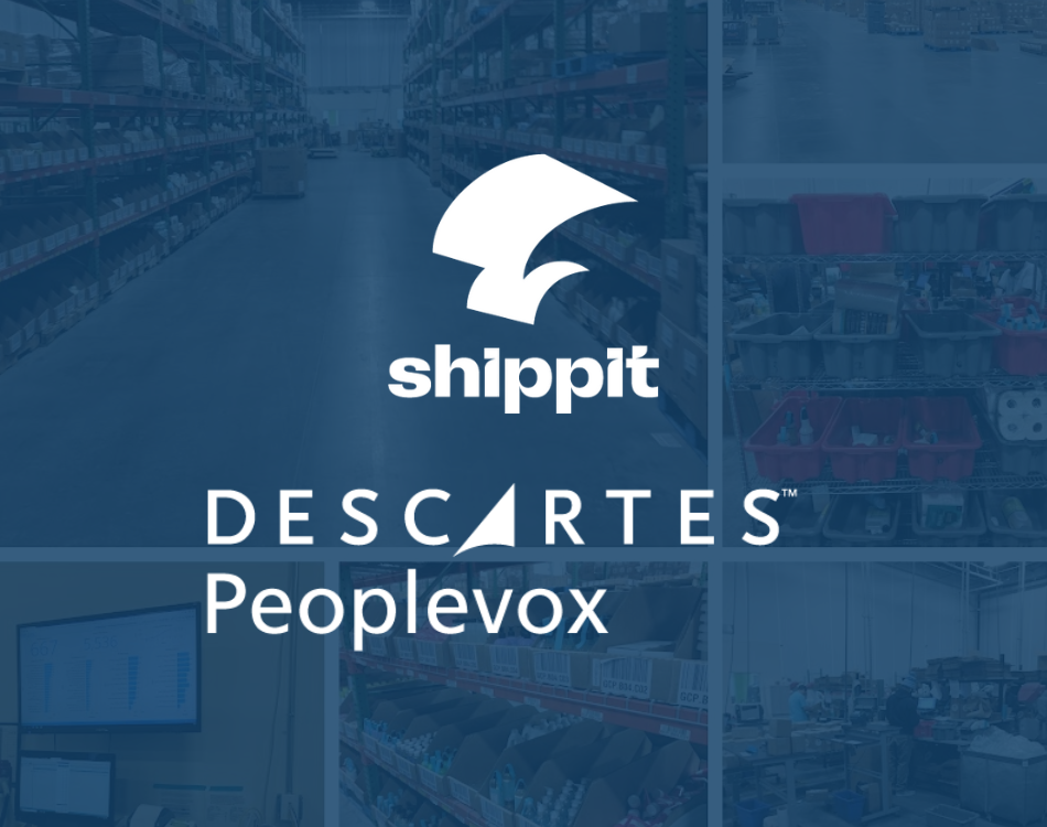 Shippit Peoplevox Integration