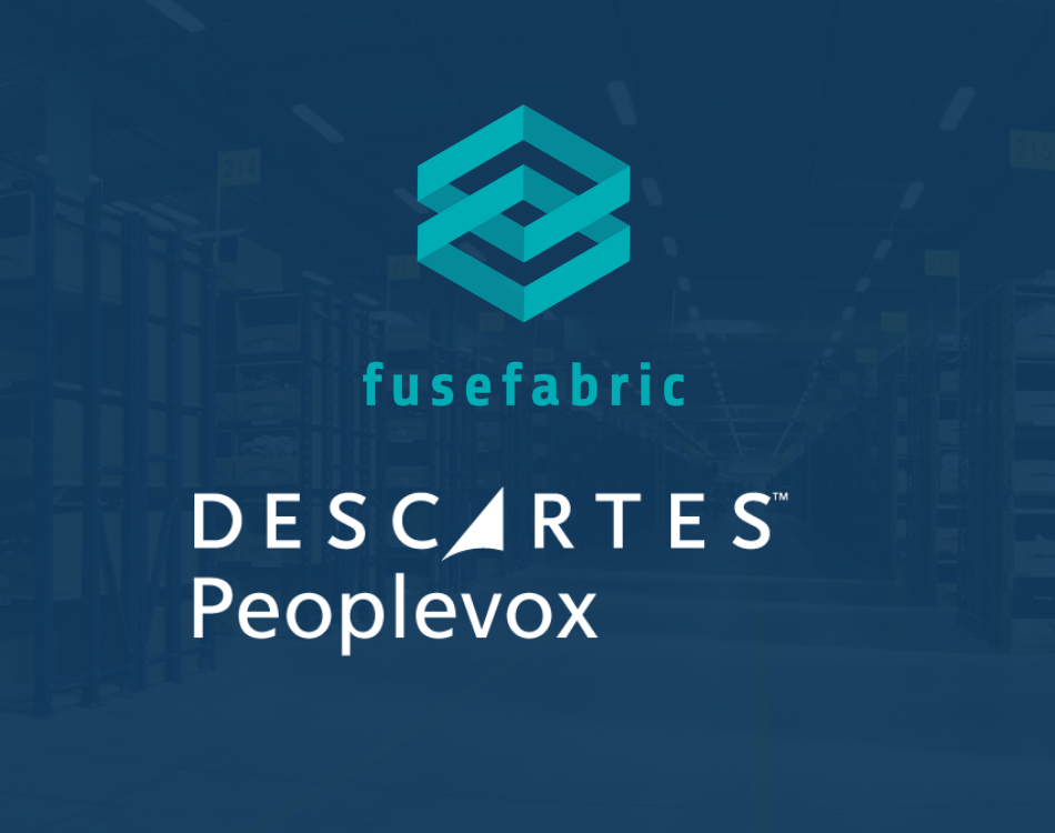 WMS Connect Peoplevox and Shopify - fusefabric