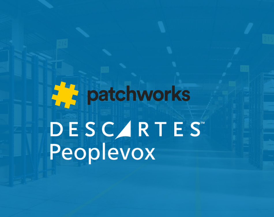 Patchworks Peoplevox