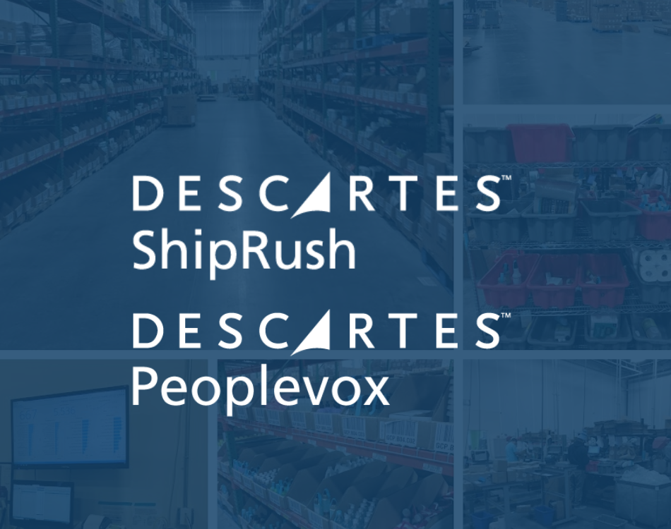 shiprush peoplevox