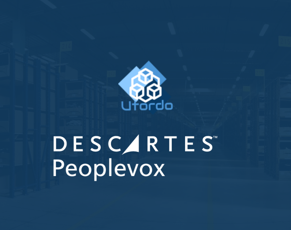 Peoplevox WMS connector for Shopify