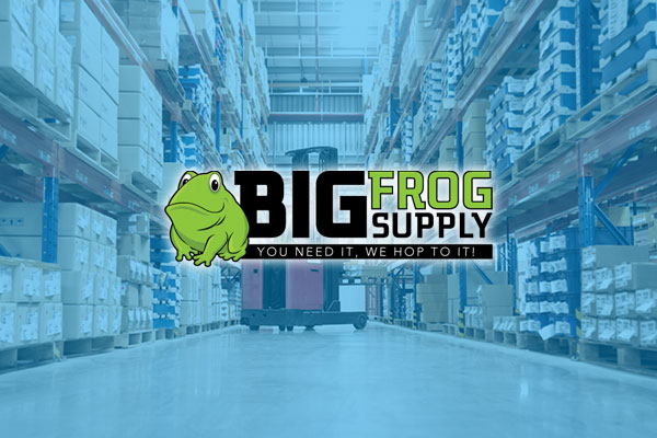 Big Frog Supply: Conquering Warehouse Challenges and Ensuring Fast Fulfillment