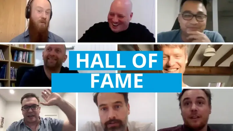 hall of fame trailer